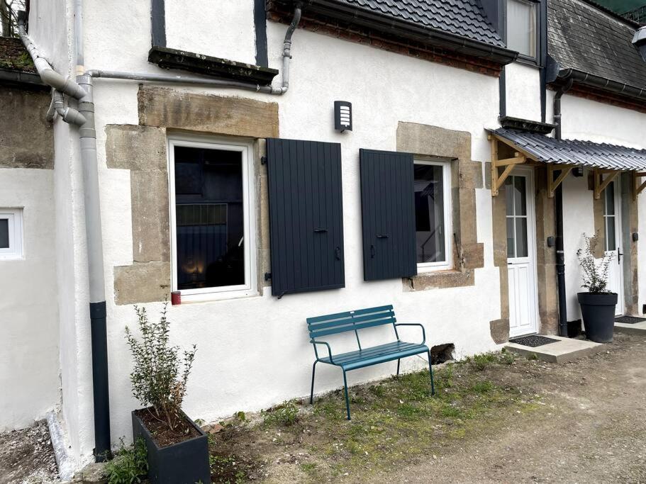 Bel Appartement Sur Cour Plein Centre Ville Et Parking 穆兰 外观 照片